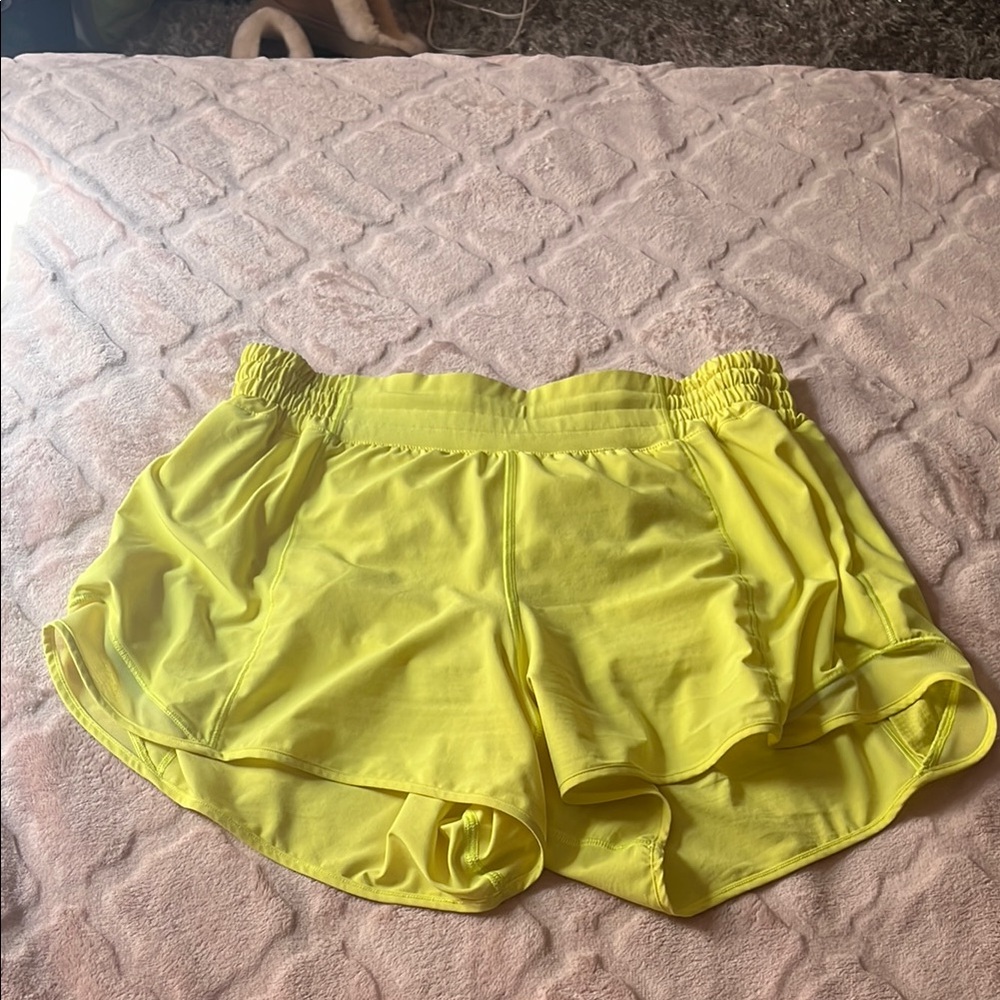 Lululemon shorts